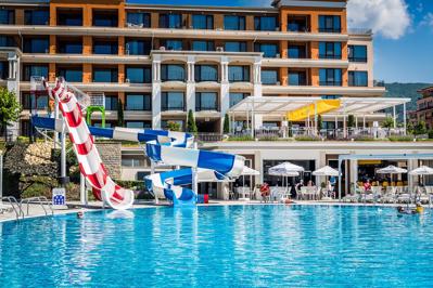 Aparthotel Premier Fort Beach