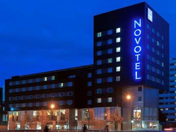 Hotel Novotel Paris 17