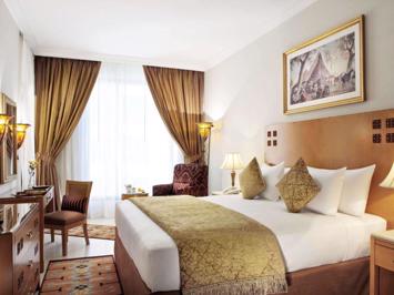 Foto Mercure Dubai Barsha Heights **** Dubai