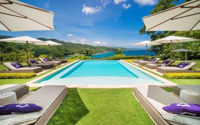 Foto Round Hill ***** Montego Bay