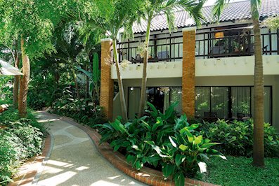 Foto Woodlands Resort **** Pattaya