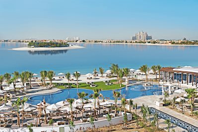 Foto Waldorf Astoria Palm Jumeirah **** Dubai