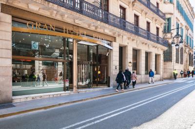 Foto Hotel Gran Barcino **** Barcelona