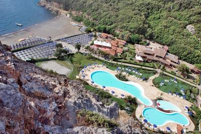 Hotel Ortano Mare Village Residence