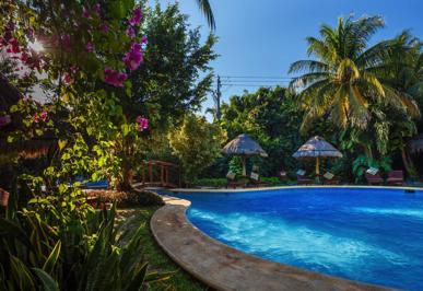 Foto HM Villas Paraiso Del Mar **** Isla Holbox