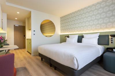 Foto Citadines Prestige Les Halles **** Parijs