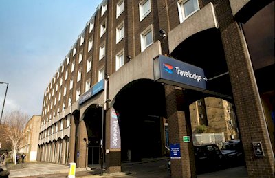 Foto Travelodge Kings Cross Royal Scot *** Londen