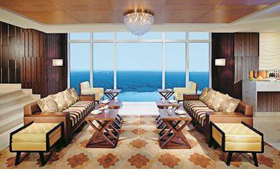 Foto Anantara Eastern Mangroves en spa ***** Abu Dhabi