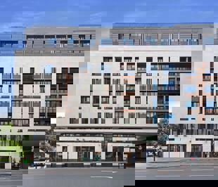 Foto Tower Suites by Blue Orchid ***** Londen