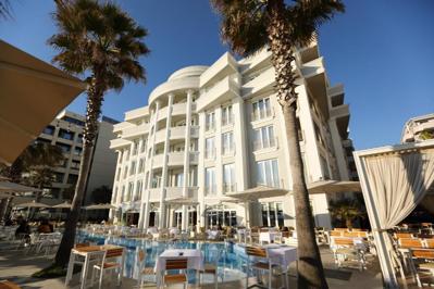 Foto Palace Hotel en SPA ***** Durres