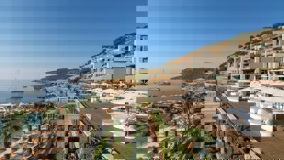 Foto Caresse a Luxury Collection Resort en Spa Bodrum ***** Gumbet