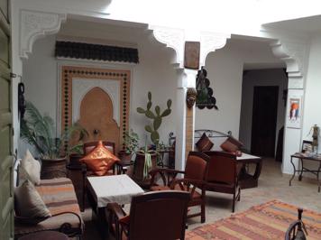 Foto Dar Zemrane *** Marrakech