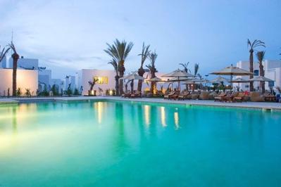 Foto Residence Les Jardins De Toumana *** Houmt Souk