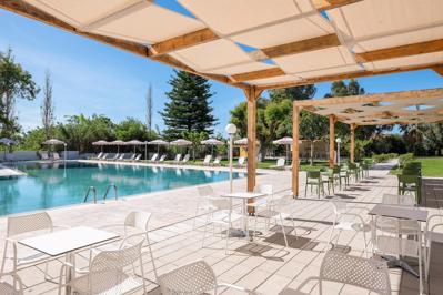 Hotel Afandou Bay Village Resort
