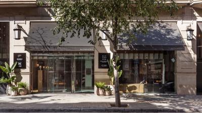 Foto Doubletree by Hilton Alexandra Barcelona **** Barcelona