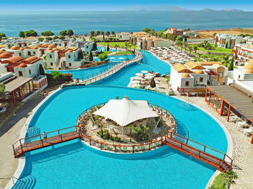 Foto MITSIS Blue Domes Exclusive Resort en Spa ***** Kardamena