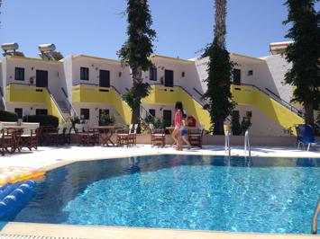 Foto Black Diamond * Kos-Stad