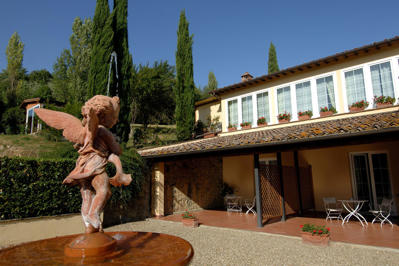 Foto Marignolle relais en charme **** Florence