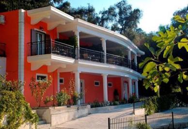 Appartement Villa Orange