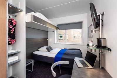 Foto Cabinn City ** Kopenhagen