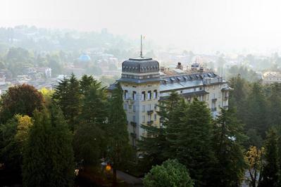 Hotel Palace Grand Varese