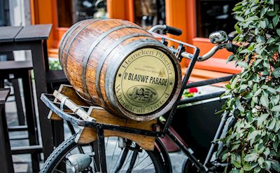 Foto Die Port van Cleve **** Amsterdam