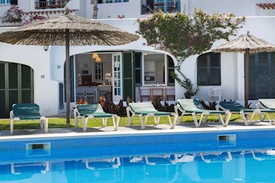 Foto Carema Garden Village *** Es Mercadal