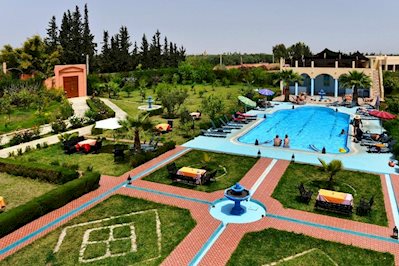 Foto Riad Qodwa **** Sidi Abdallah Ghiat