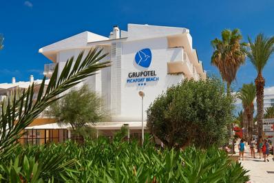 Foto Grupotel Picafort Beach **** Can Picafort