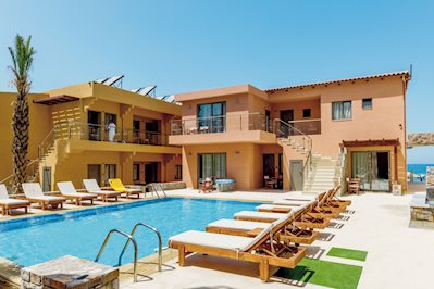 Foto High Beach Resort en Spa ***** Malia