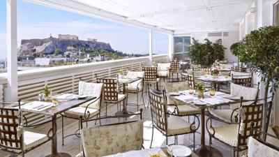 Foto King George a Luxury Collection Hotel Athens ***** Athene
