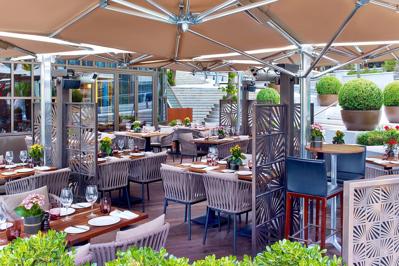 Foto The St. Regis Istanbul ***** Istanbul