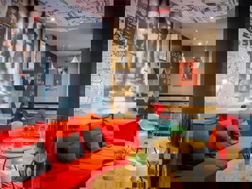 Foto ibis Bilbao Barakaldo * Barakaldo