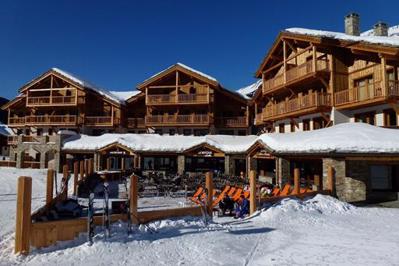 Foto Residence Le Criterium *** Val Cenis