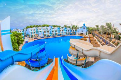 Foto Mirage Bay Resort en Aquapark **** Hurghada
