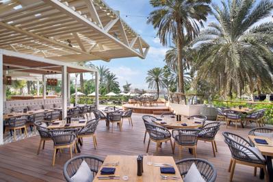 Le Meridien Mina Seyahi Beach Resort en Waterpark - Dubai - Verenigde Arabische Emiraten