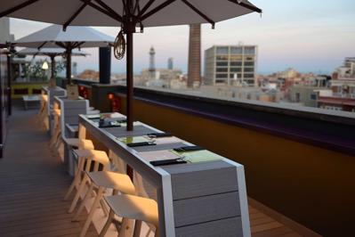 Foto Hotel Barcelona Universal **** Barcelona