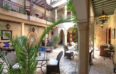 Foto Riad Zayane ***** Marrakech