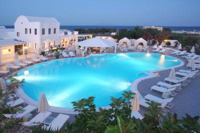 Foto Amaria Beach Resort **** Agia Paraskevi