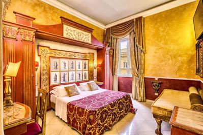 Foto Romanico Palace **** Rome