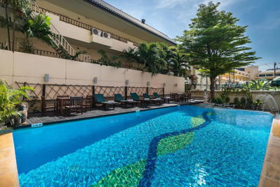 Foto Bella Villa Metro *** Pattaya