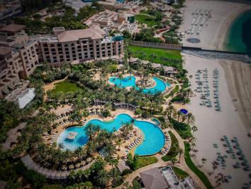 Foto Four Seasons Resort Dubai at Jumeirah Beach ***** Dubai