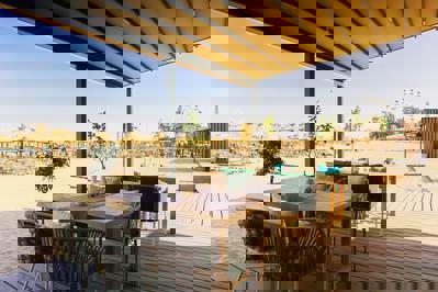 Foto Admiral ***** Goudstrand Golden Sands