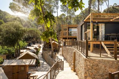 Foto Hotel Talaia Plaza Ecoresort *** Begur