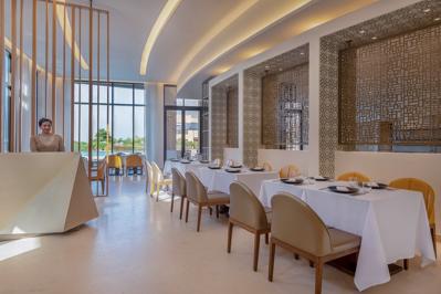 Foto Zulal Wellness Resort ***** Al Ruwais