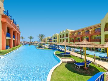 Foto Titanic Beach Spa en Aquapark ***** Hurghada