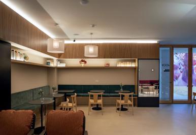 Foto Bed & Breakfast Mythic Boutique Valencia
