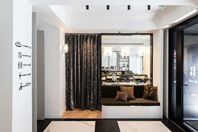 Foto Best Western Premier The Blake Paris Gare Saint Lazare **** Parijs