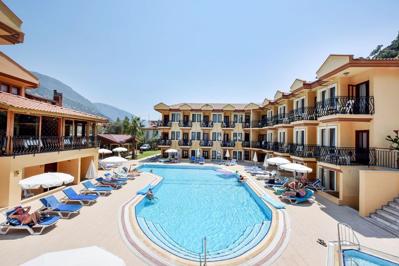 Foto Belcehan Beach *** Oludeniz