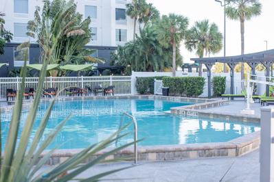 Foto Holiday Inn en Suites Across From Universal *** Orlando